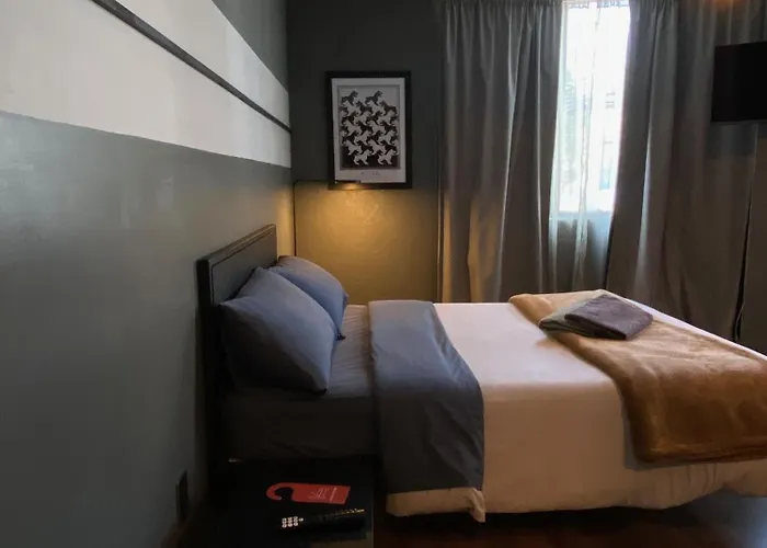 Estudio Comodo Con Terraza Centro De Cdmx 3 Apartamento *