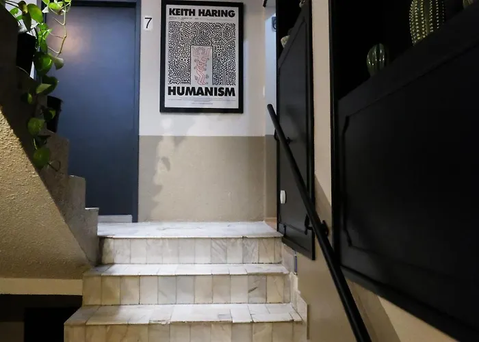 Estudio Comodo Con Terraza Centro De Cdmx 3 Apartamento *